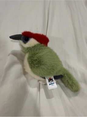 jellycat birdling woodpecker